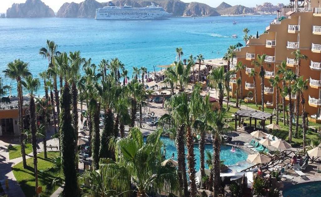 Suites At Villa Del Palmar Cabo San Lucas Beach Resort And Spa Εξωτερικό φωτογραφία
