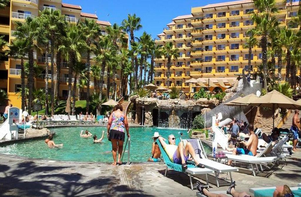 Suites At Villa Del Palmar Cabo San Lucas Beach Resort And Spa Εξωτερικό φωτογραφία