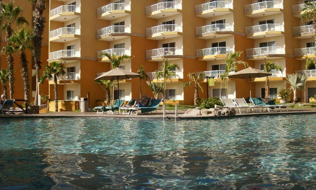 Suites At Villa Del Palmar Cabo San Lucas Beach Resort And Spa Εξωτερικό φωτογραφία