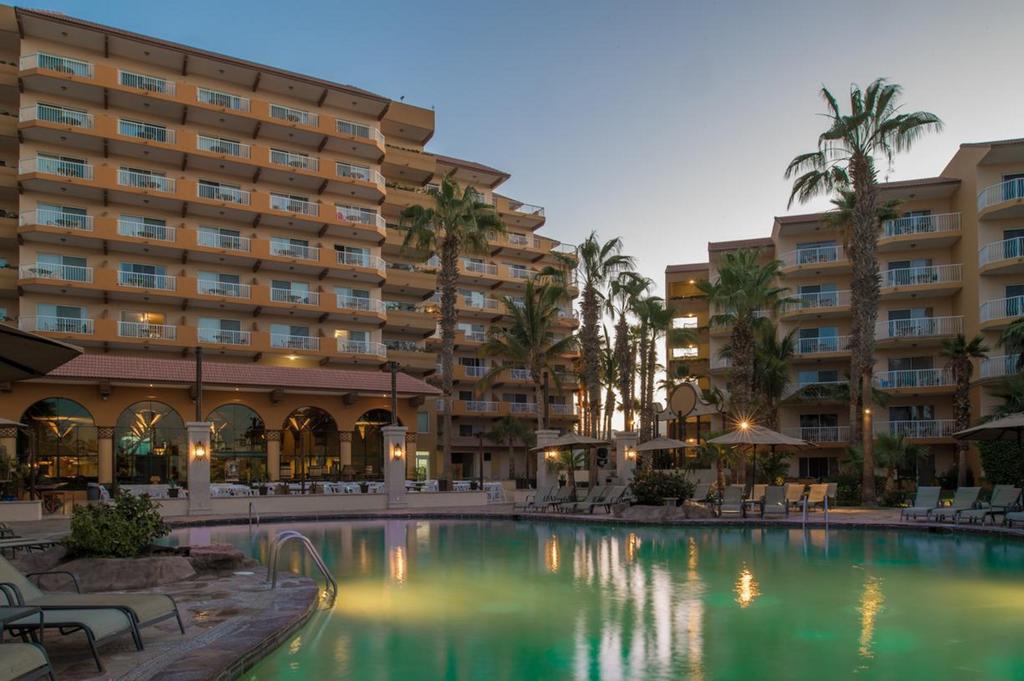 Suites At Villa Del Palmar Cabo San Lucas Beach Resort And Spa Εξωτερικό φωτογραφία