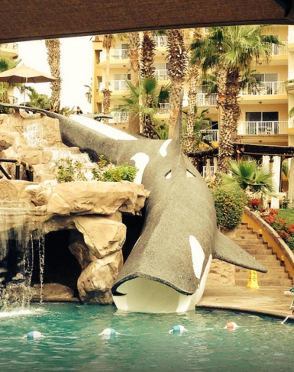 Suites At Villa Del Palmar Cabo San Lucas Beach Resort And Spa Εξωτερικό φωτογραφία
