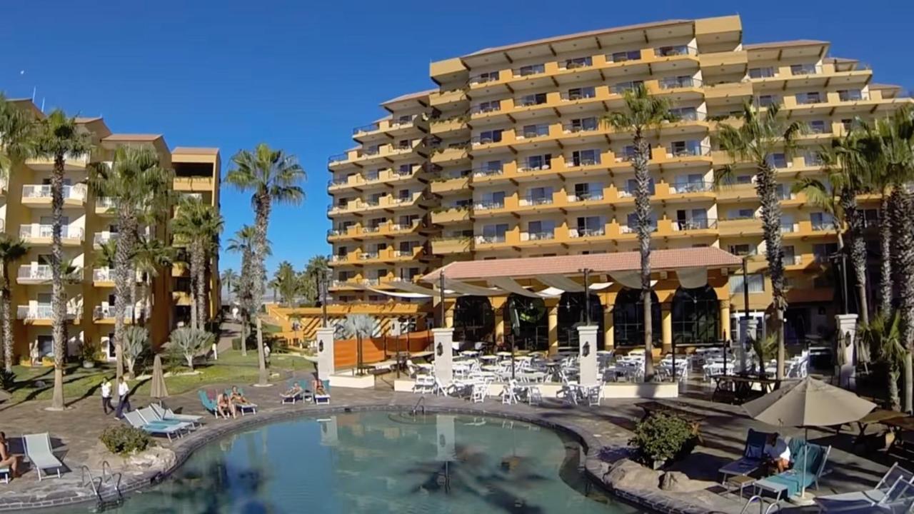 Suites At Villa Del Palmar Cabo San Lucas Beach Resort And Spa Εξωτερικό φωτογραφία