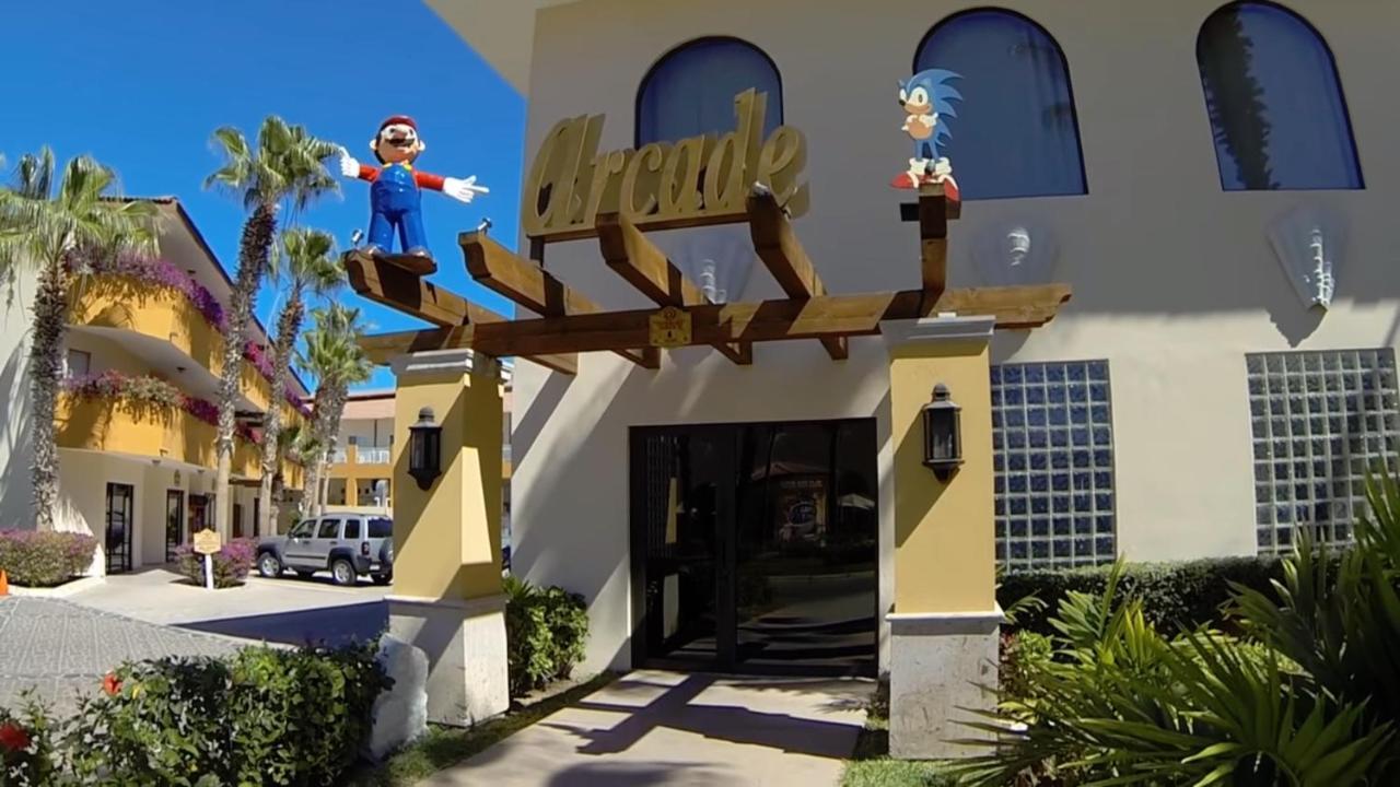 Suites At Villa Del Palmar Cabo San Lucas Beach Resort And Spa Εξωτερικό φωτογραφία