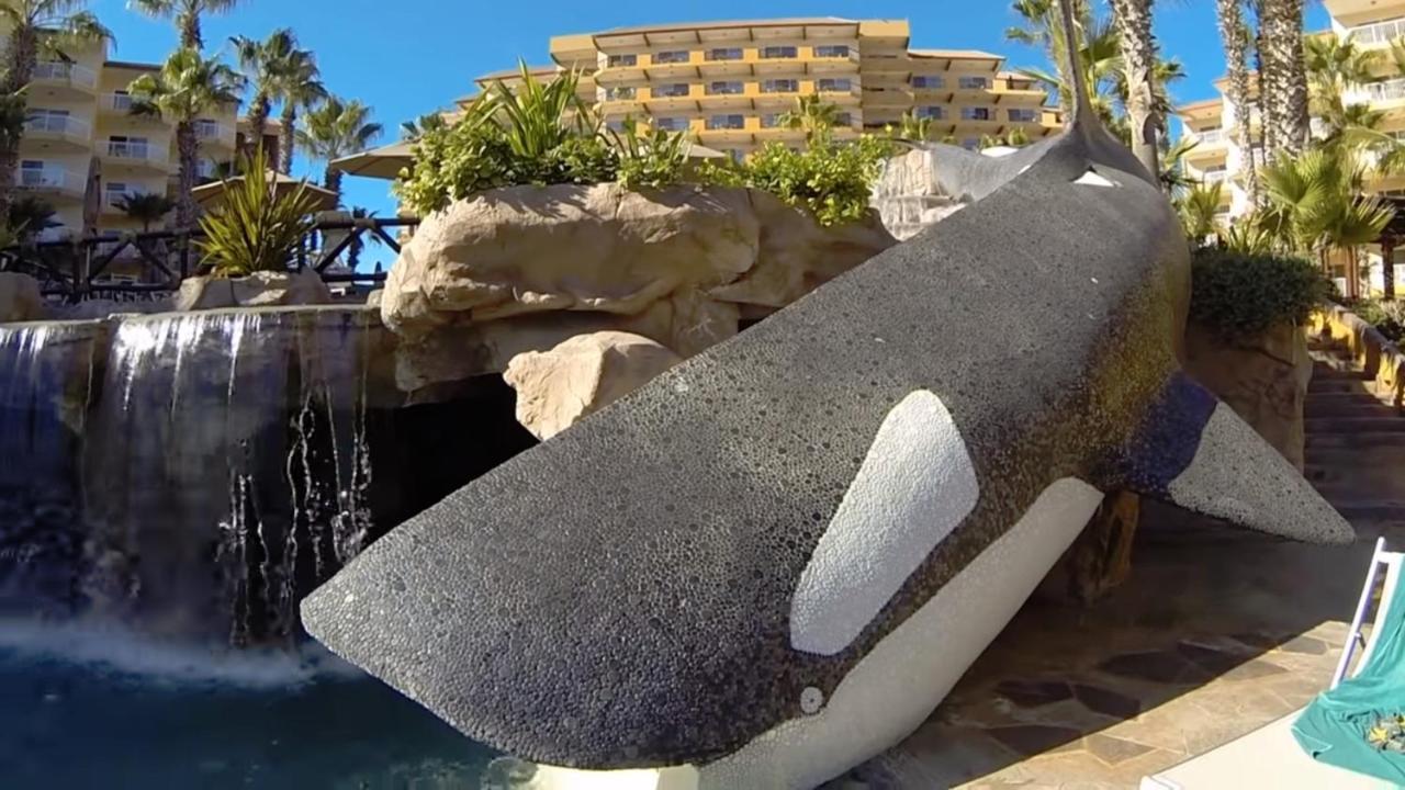 Suites At Villa Del Palmar Cabo San Lucas Beach Resort And Spa Εξωτερικό φωτογραφία
